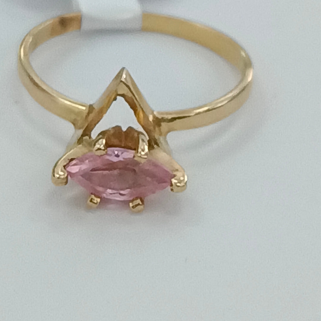ANILLITO ORO 14 K 2,10 GRMS (SEMINUEVO)