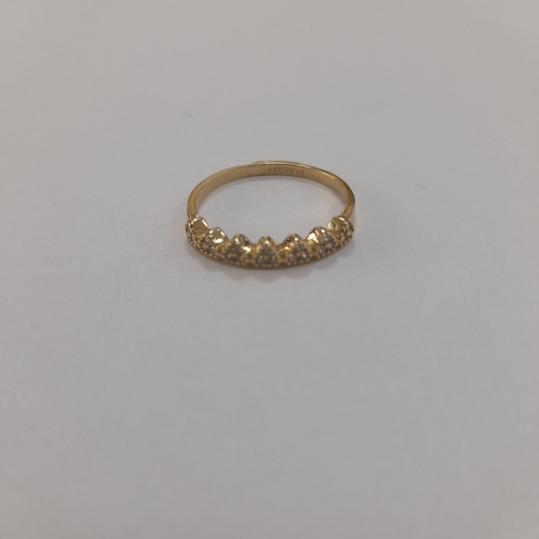 ANILLOS DAMA ORO 10K 1.7 (NUEVO)