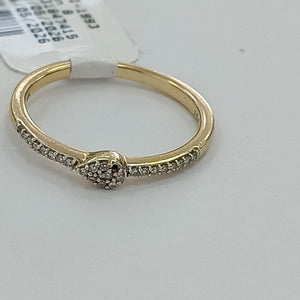 ANILLITO ORO 14 K 1,80 GRMS (SEMINUEVO)