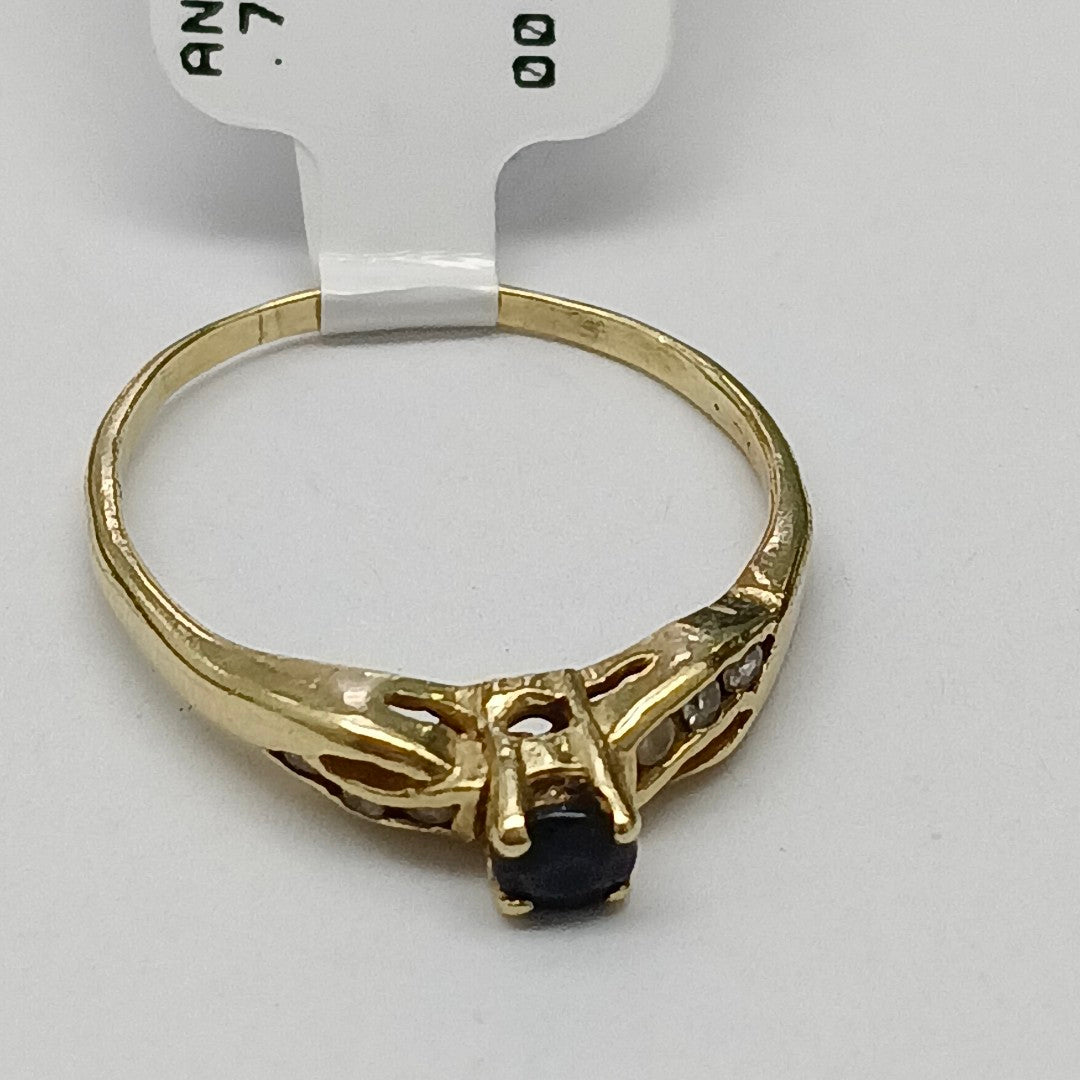 ANILLITO ORO 8 K 1.7 GRMS (SEMINUEVO)