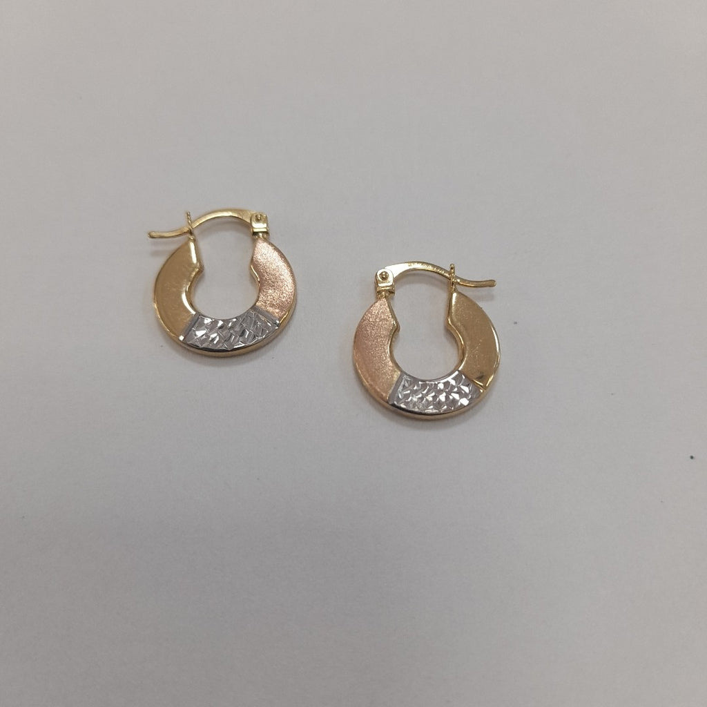 ARRACADAS ORO 14K 1.3 (NUEVO)