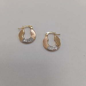 ARRACADAS ORO 14K 1.3 (NUEVO)