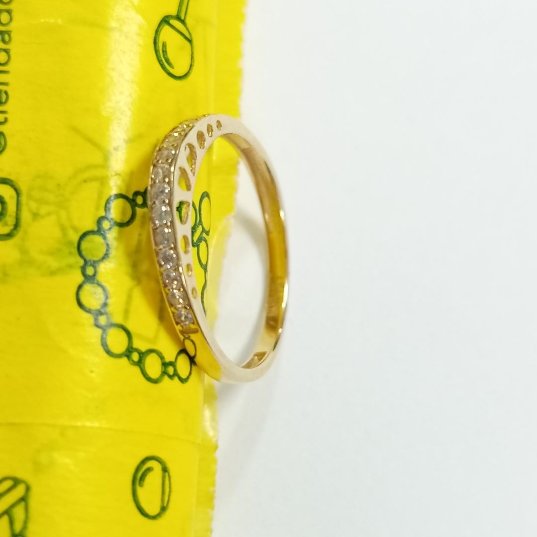 ANILLOS DAMA ORO 14K 1.3 (NUEVO)