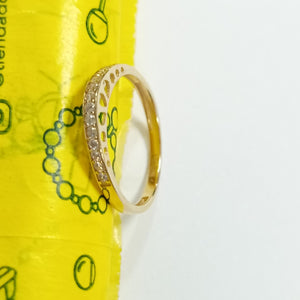 ANILLOS DAMA ORO 14K 1.3 (NUEVO)