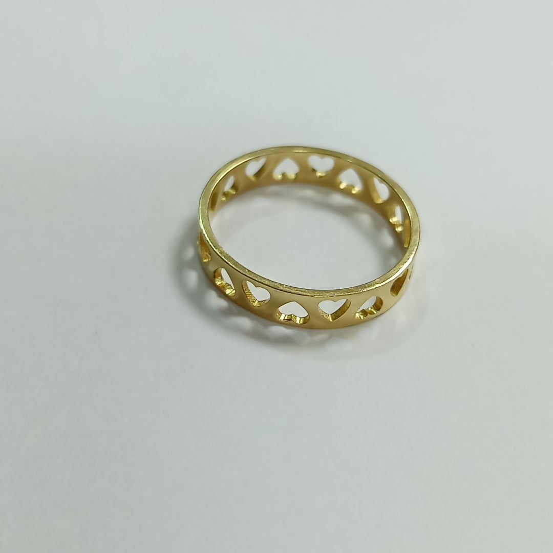 ANILLOS DAMA ORO 10K 1.7 (NUEVO)