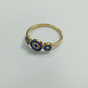 ANILLOS DAMA ORO 10K 1.4 (NUEVO)