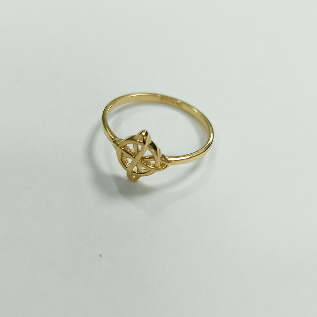 ANILLOS DAMA ORO 14K 1.3 (NUEVO)