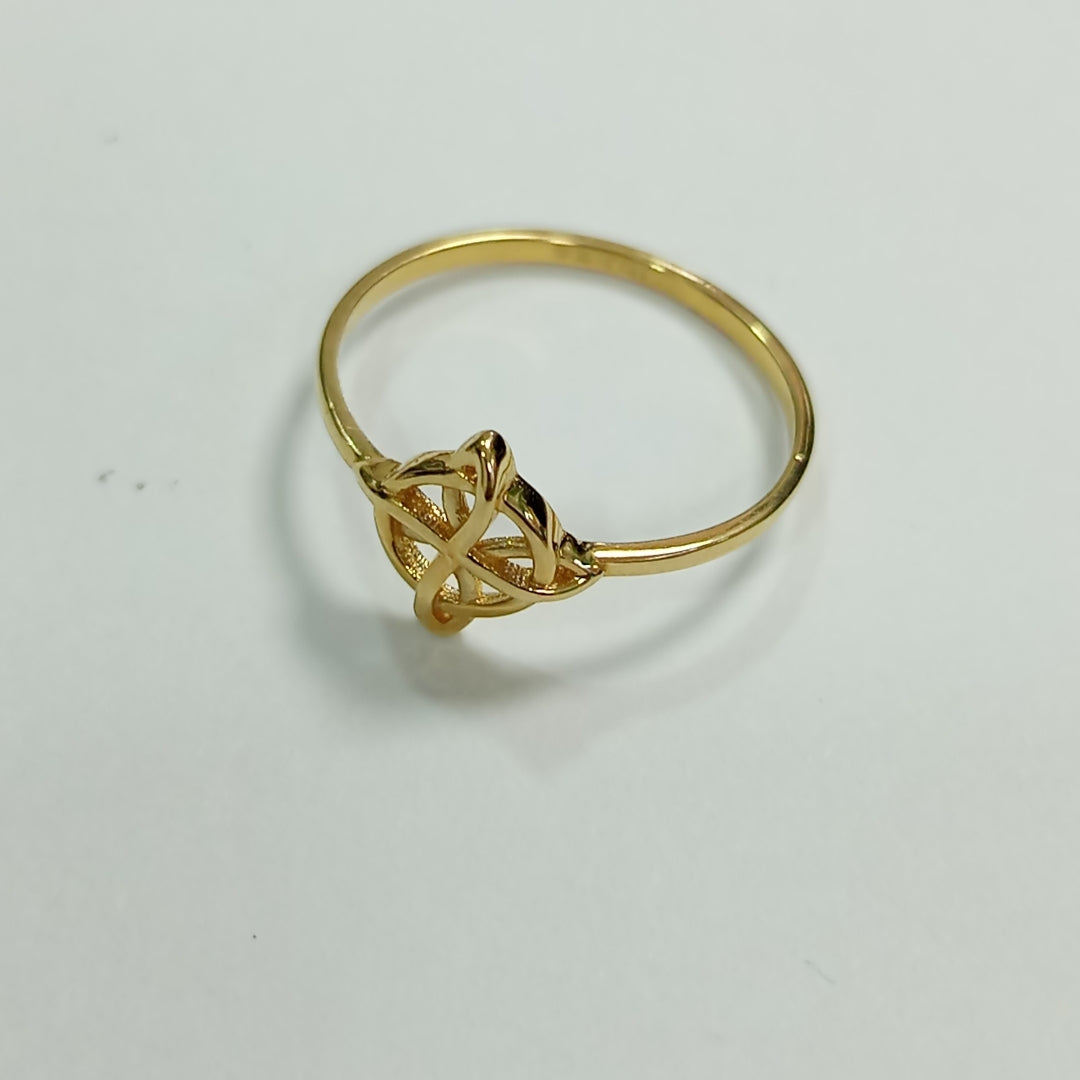 ANILLOS DAMA ORO 14K 1.3 (NUEVO)