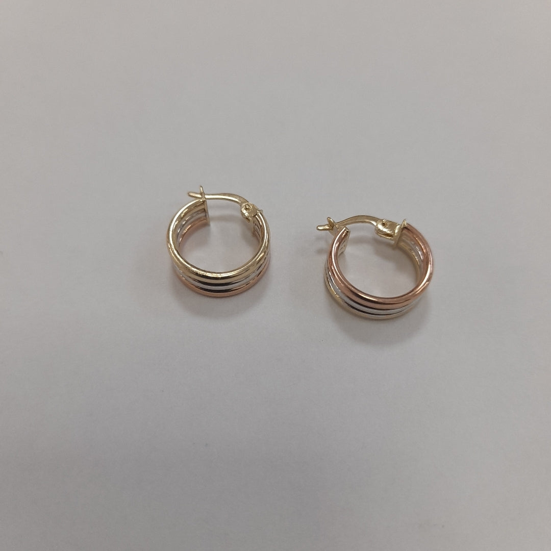 ARRACADAS ORO 14K 1.8 (NUEVO)