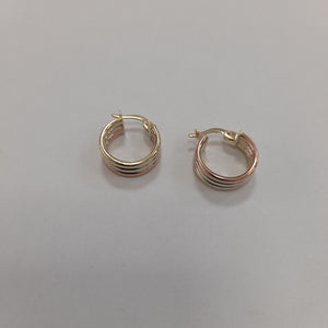 ARRACADAS ORO 14K 1.8 (NUEVO)