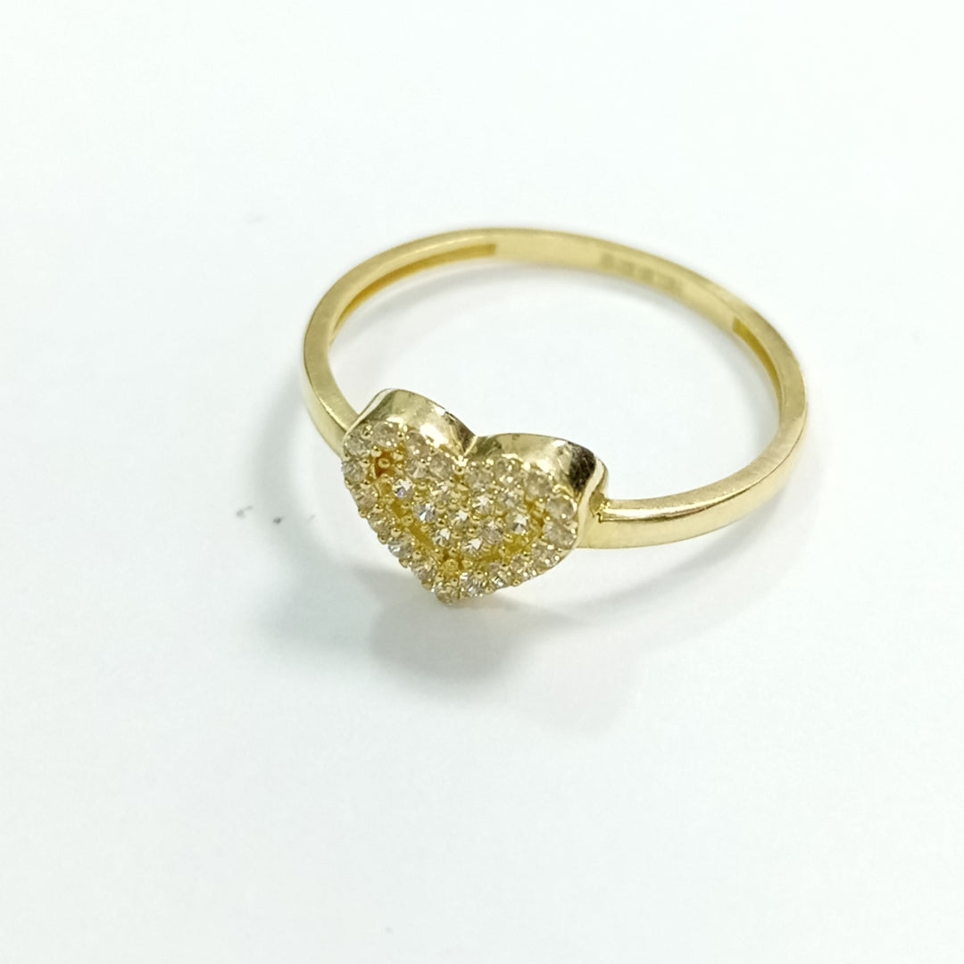 ANILLOS DAMA ORO 10K 1.5 (NUEVO)