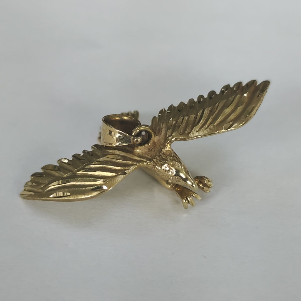 DIJE ORO 14 K 7.8 GRMS (SEMINUEVO)