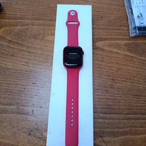 SMARTWATCH APPLE SERIES 8 ALUMINIO A2771 45 MM GPS (SEMINUEVO)