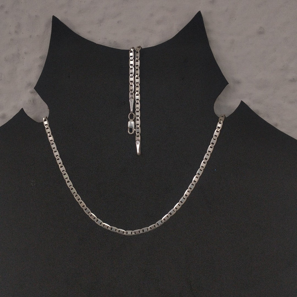 CADENA PLATA 5.5 GRMS (SEMINUEVO)