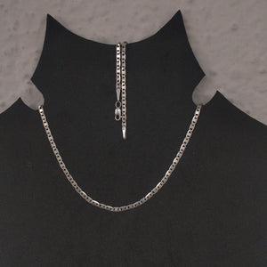 CADENA PLATA 5.5 GRMS (SEMINUEVO)