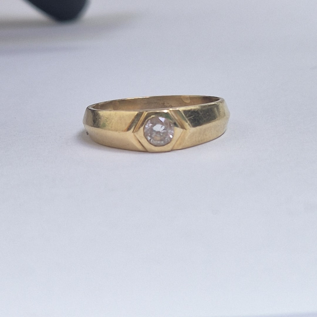 ANILLITO ORO 8 K 3,80 GRMS (SEMINUEVO)