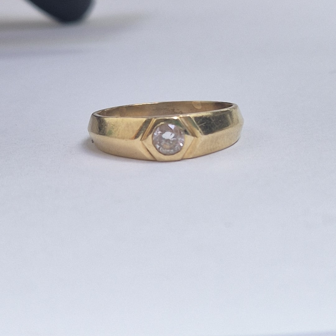 ANILLITO ORO 8 K 3,80 GRMS (SEMINUEVO)