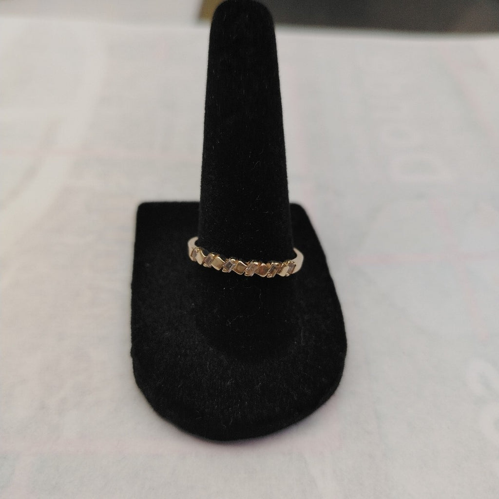 ANILLITO ORO 14 K 1,80 GRMS (SEMINUEVO)