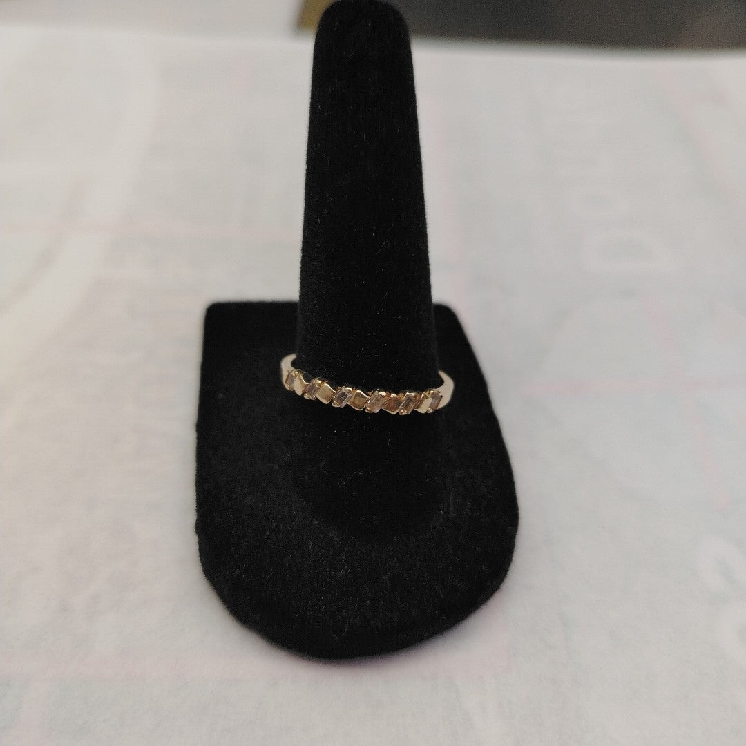 ANILLITO ORO 14 K 1,80 GRMS (SEMINUEVO)