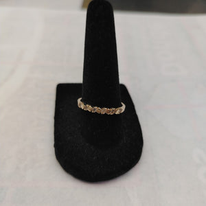ANILLITO ORO 14 K 1,80 GRMS (SEMINUEVO)