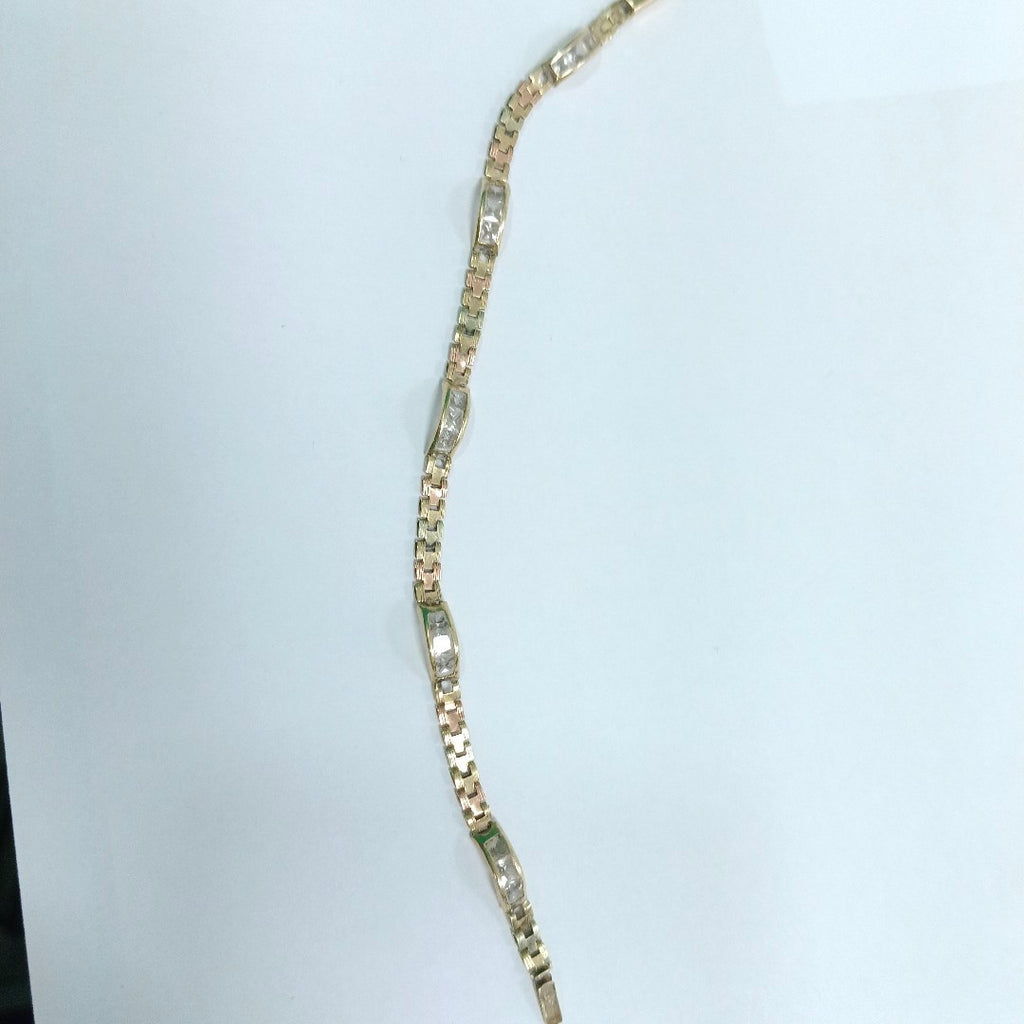 PULSERA ORO 10 K 5,90 GRMS (SEMINUEVO)