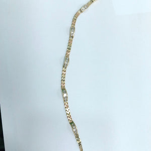 PULSERA ORO 10 K 5,90 GRMS (SEMINUEVO)