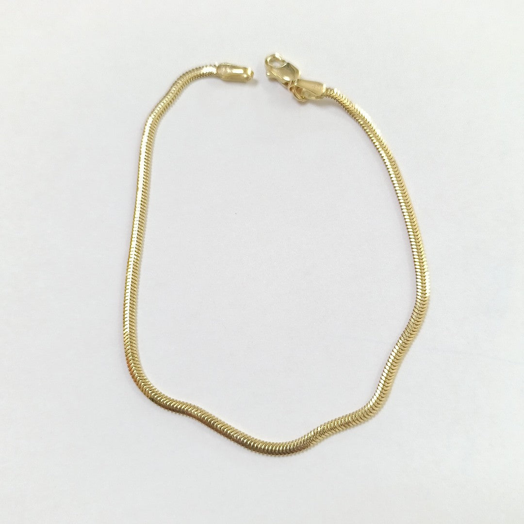 PULSERAS DAMA ORO 14K 1.9 (NUEVO)