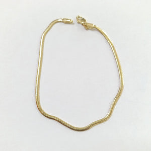 PULSERAS DAMA ORO 14K 1.9 (NUEVO)