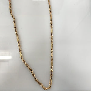 CADENA ORO 10 K 6.5 GRMS (SEMINUEVO)
