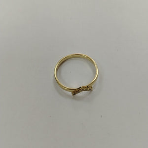 ANILLITO ORO 10 K 1.5 GRMS (SEMINUEVO)