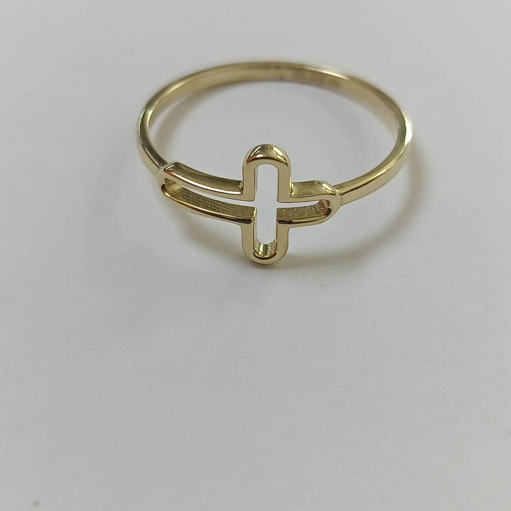 ANILLOS DAMA ORO 14K 1.4 (NUEVO)