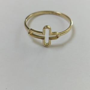 ANILLOS DAMA ORO 14K 1.4 (NUEVO)