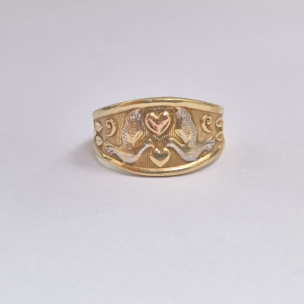 ANILLITO ORO 14 K 3,00 GRMS (SEMINUEVO)