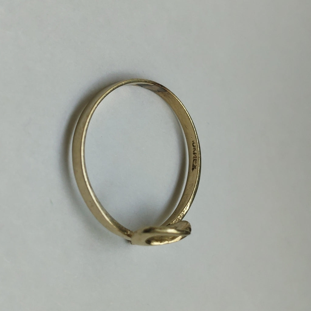 ANILLITO ORO 8 K 0.9 GRMS (SEMINUEVO)