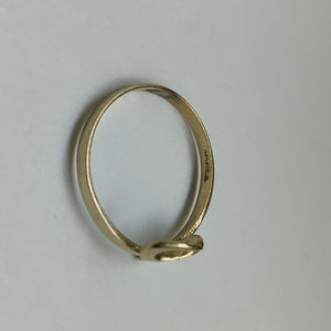 ANILLITO ORO 8 K 0.9 GRMS (SEMINUEVO)