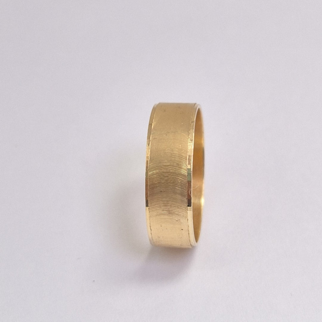 ANILLITO ORO 14 K 3,00 GRMS (SEMINUEVO)