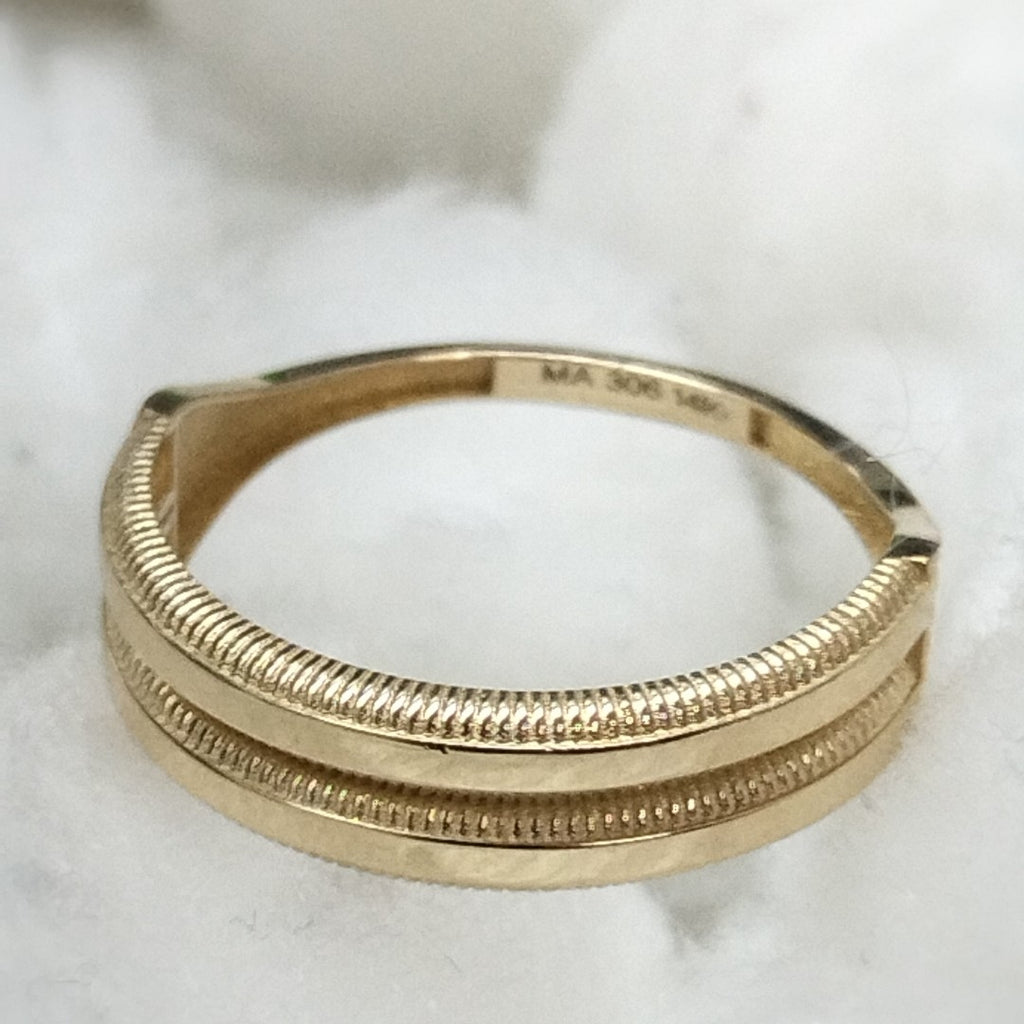 ANILLOS DAMA ORO 14K 1.7 (NUEVO)