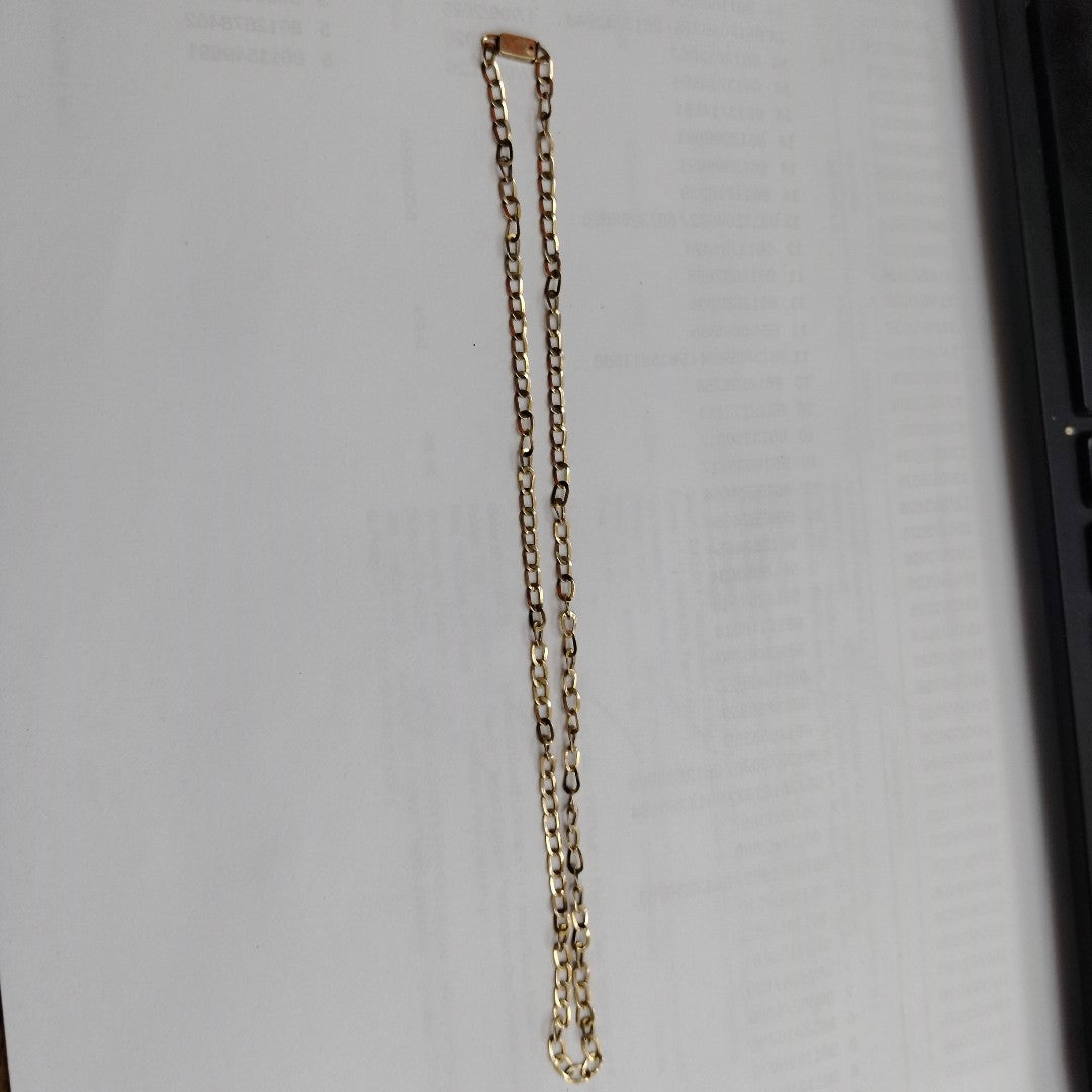 CADENA ORO 8 K 3 GRMS (SEMINUEVO)