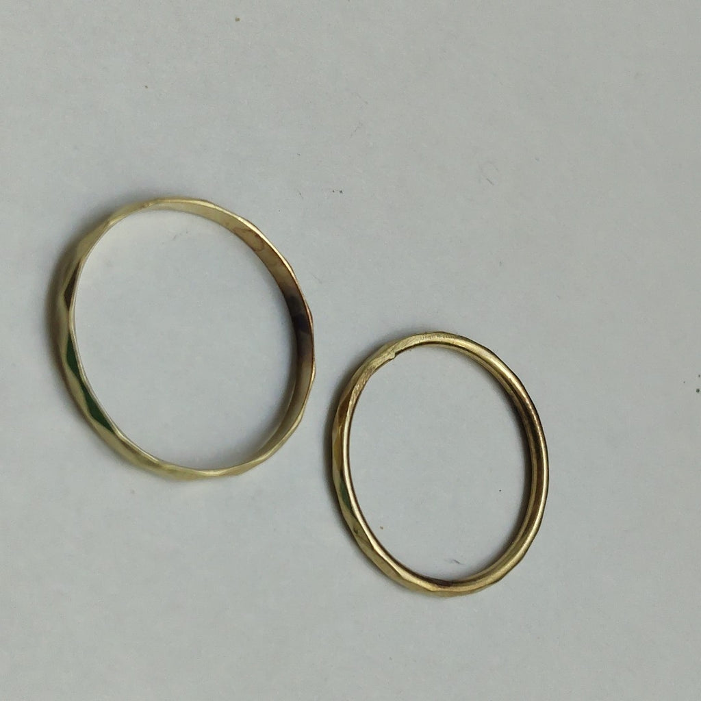 ANILLITO ORO 10 K 1 GRMS (SEMINUEVO)