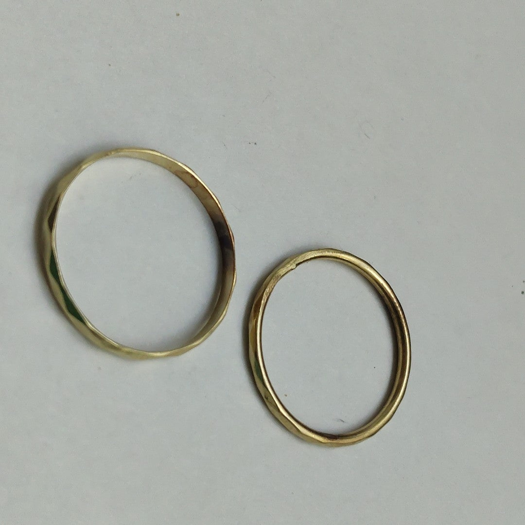 ANILLITO ORO 10 K 1 GRMS (SEMINUEVO)
