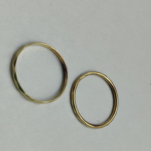 ANILLITO ORO 10 K 1 GRMS (SEMINUEVO)