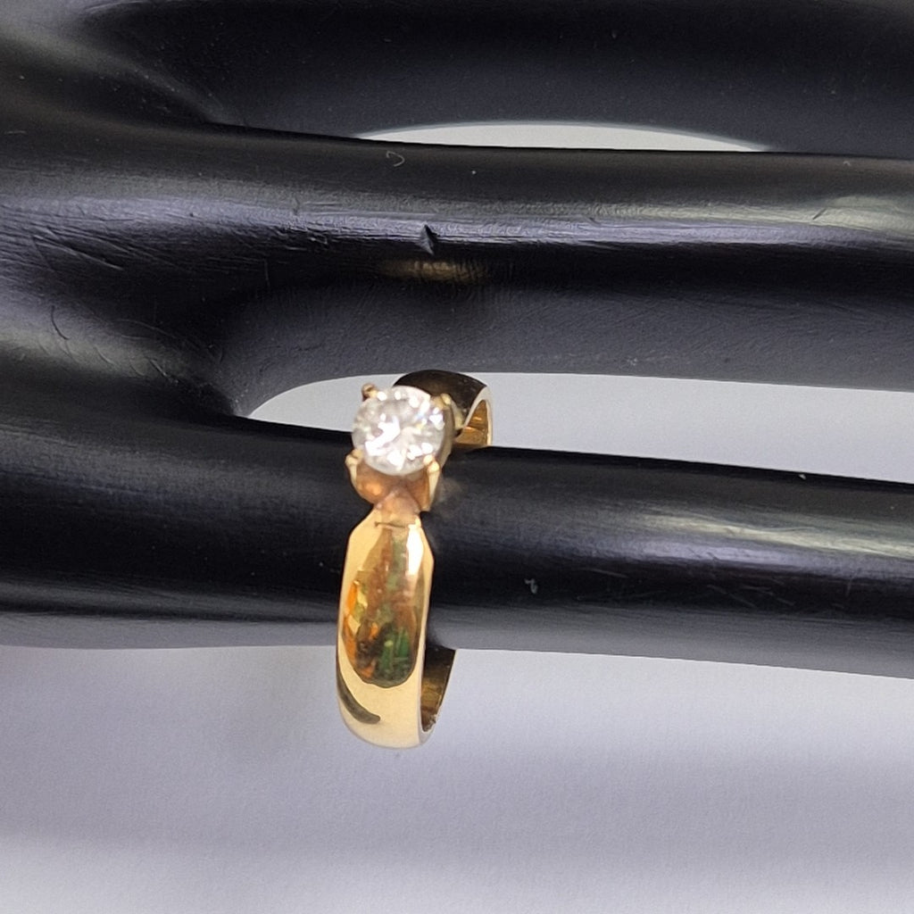 ANILLITO ORO 14 K 3,60 GRMS (SEMINUEVO)