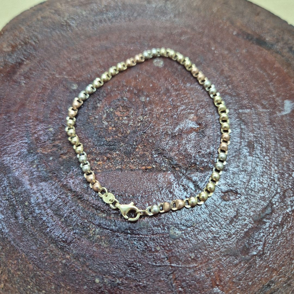 PULSERA ORO 10 K 2.5 GRMS (SEMINUEVO)