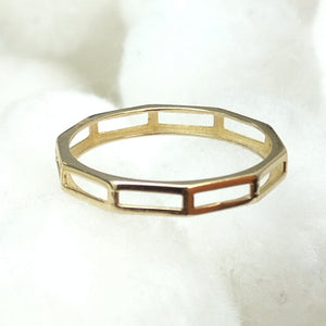 ANILLOS DAMA ORO 10K 0.8 (NUEVO)