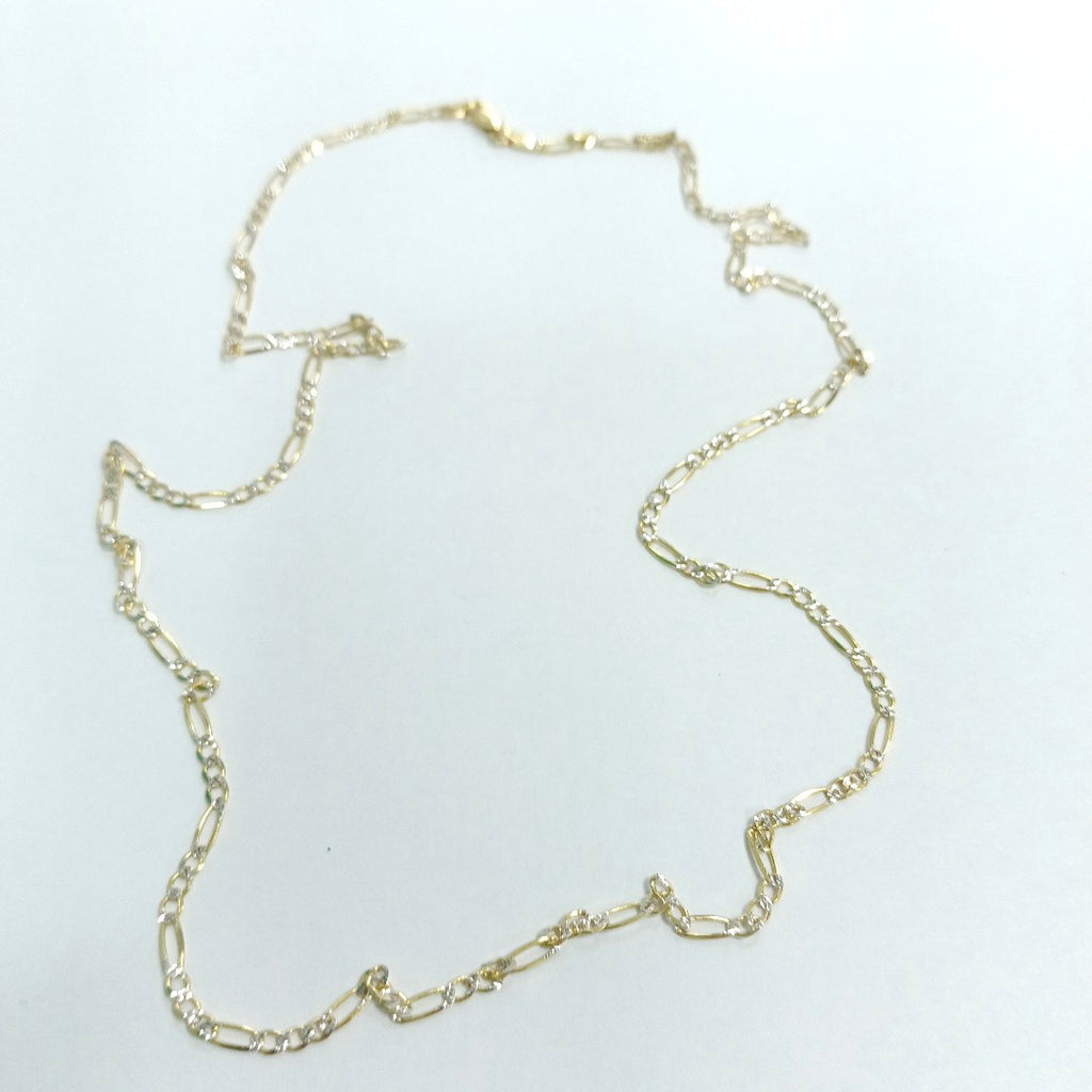 CADENA ORO 14 K 4.9 GRMS (SEMINUEVO)