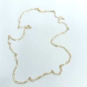 CADENA ORO 14 K 4.9 GRMS (SEMINUEVO)