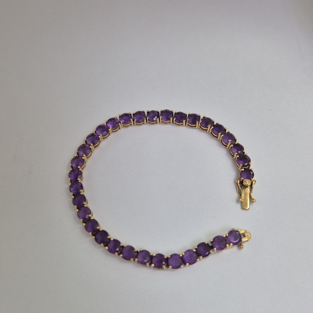 PULSERA ORO 14 K 14 GRMS (SEMINUEVO)