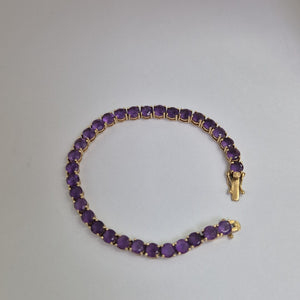 PULSERA ORO 14 K 14 GRMS (SEMINUEVO)