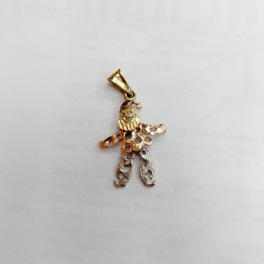 DIJE ORO 14 K 1.8 GRMS (SEMINUEVO)