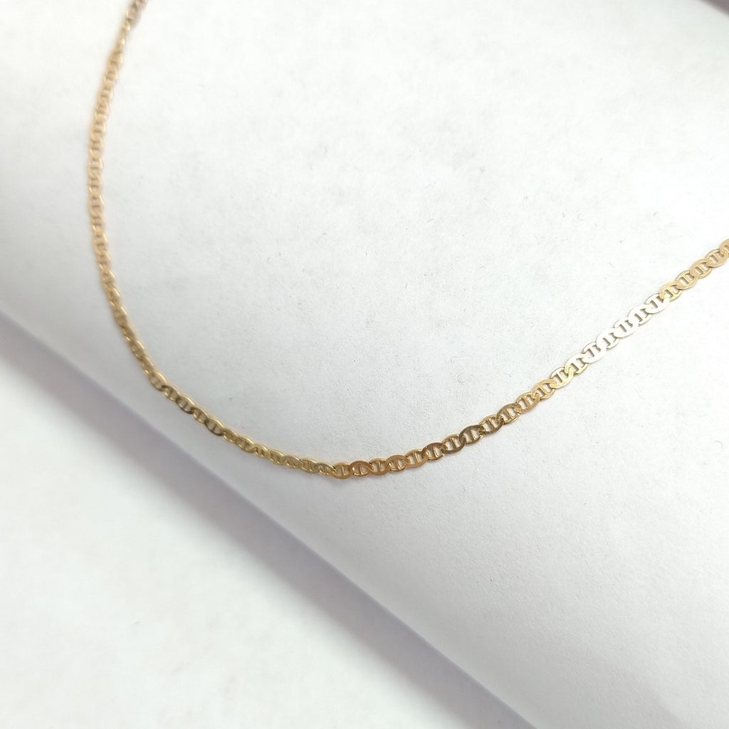 CADENA ORO 14 K 1,90 GRMS (SEMINUEVO)